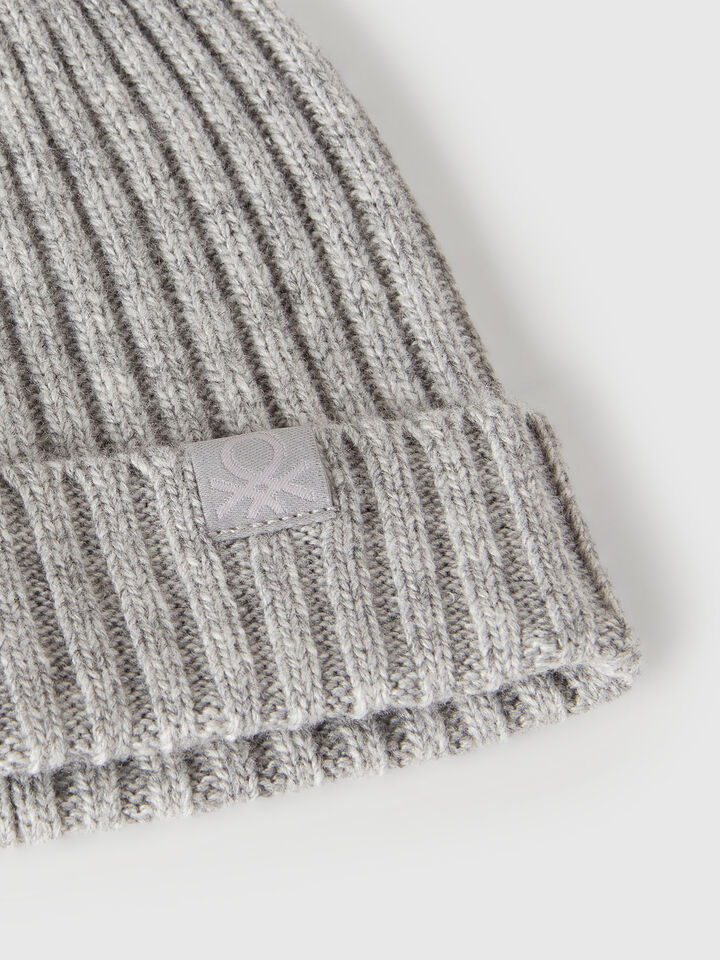 KNITTED - HAT Junior Boy image number 3